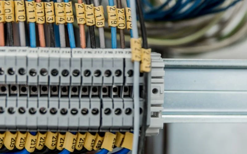 KNX Fastighetsautomation