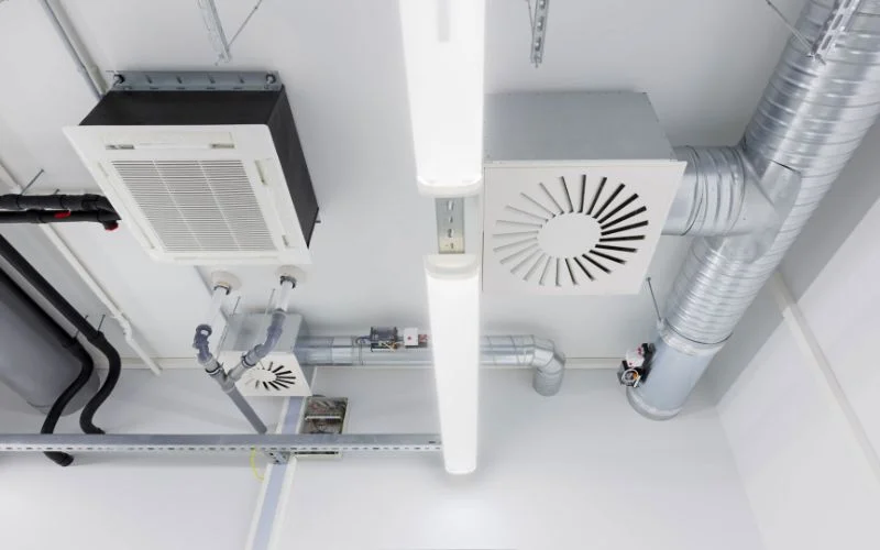 mekanisk varmevaxling FTX