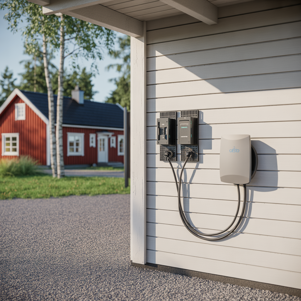 jordfelsbrytare typ a eller b for laddbox jamforelse