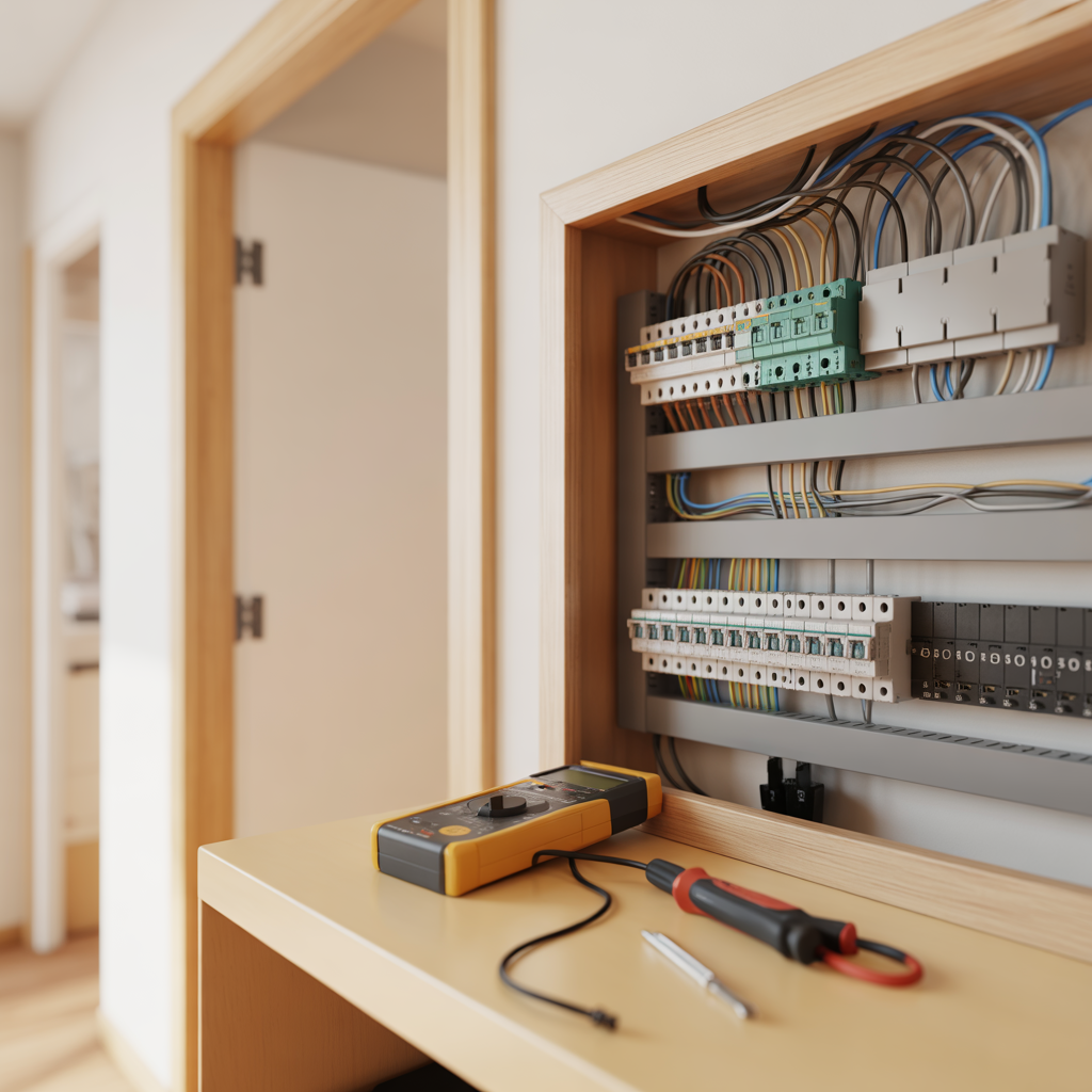 jordfelsbrytare som loser ut ofta felsokning och atgarder