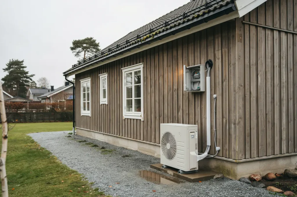 installera v rmepump i villa smart guide f r l gre uppv rmningskostnader och tryggare val